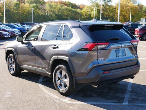 2023 Toyota RAV4 Hybrid LE