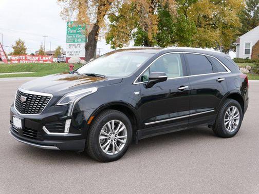 2022 Cadillac XT5 Premium Luxury