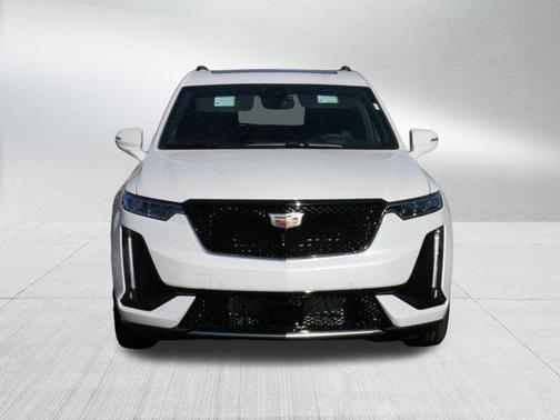 2025 Cadillac XT6 Sport AWD