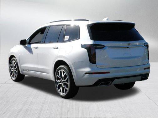 2025 Cadillac XT6 Sport AWD