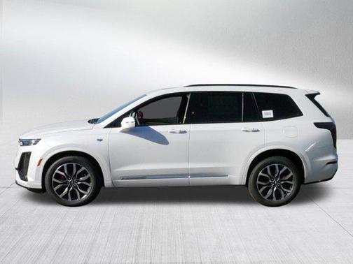 2025 Cadillac XT6 Sport AWD