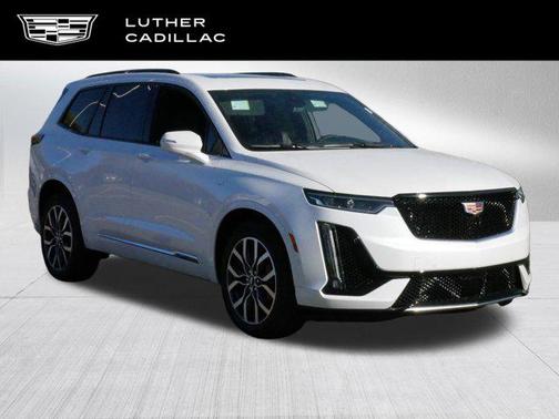 2025 Cadillac XT6 Sport AWD