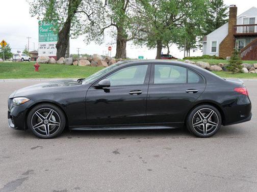 2024 Mercedes-Benz C-Class C 300