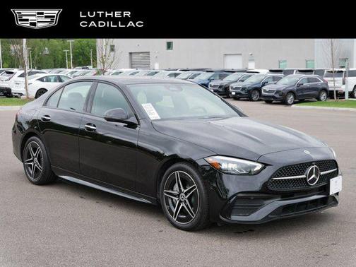 2024 Mercedes-Benz C-Class C 300