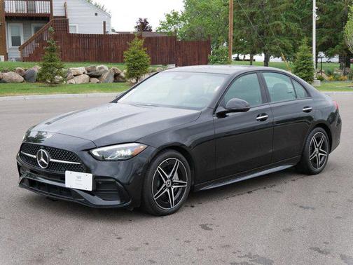 2024 Mercedes-Benz C-Class C 300