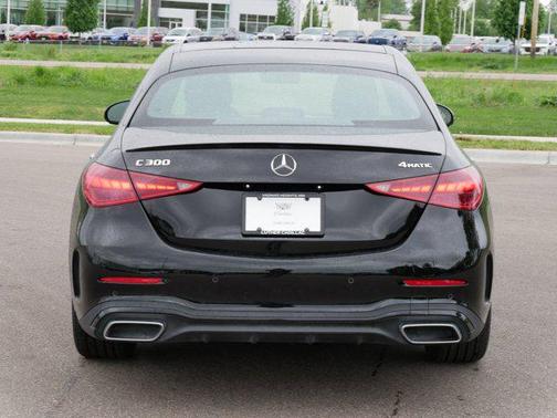 2024 Mercedes-Benz C-Class C 300