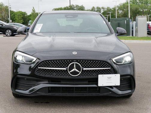 2024 Mercedes-Benz C-Class C 300
