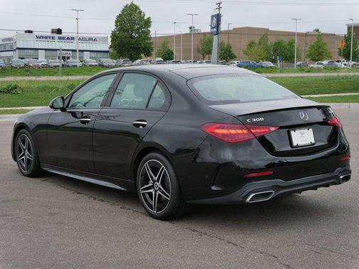 2024 Mercedes-Benz C-Class C 300
