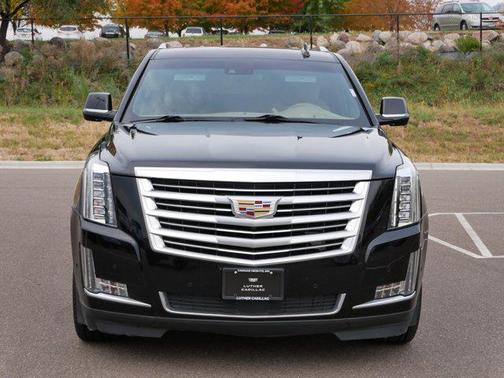 2019 Cadillac Escalade ESV Platinum