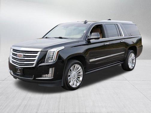 2019 Cadillac Escalade ESV Platinum