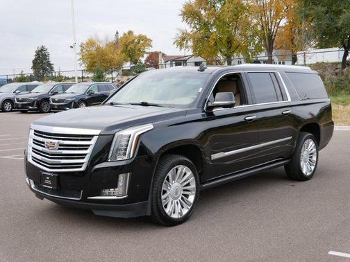 2019 Cadillac Escalade ESV Platinum