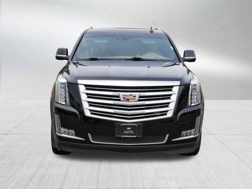 2019 Cadillac Escalade ESV Platinum