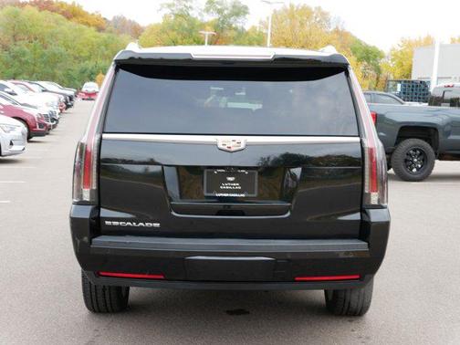 2019 Cadillac Escalade ESV Platinum