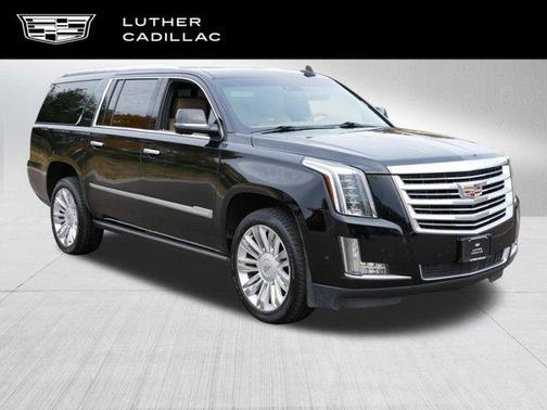 2019 Cadillac Escalade ESV Platinum