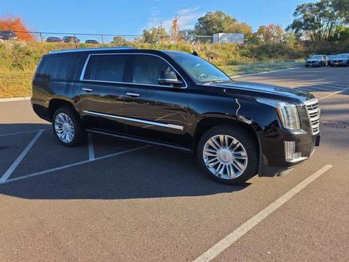2019 Cadillac Escalade ESV Platinum