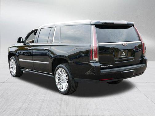 2019 Cadillac Escalade ESV Platinum