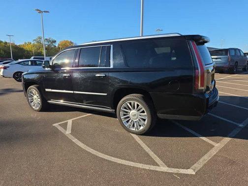 2019 Cadillac Escalade ESV Platinum
