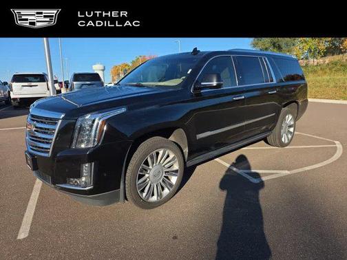 2019 Cadillac Escalade ESV Platinum