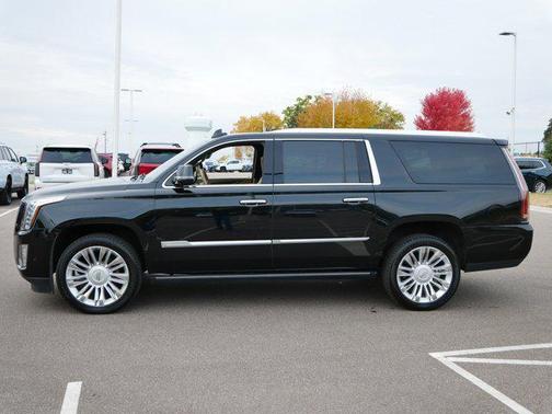 2019 Cadillac Escalade ESV Platinum