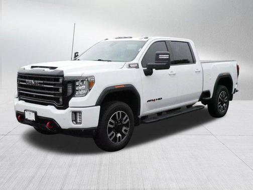 2020 GMC Sierra 2500 AT4