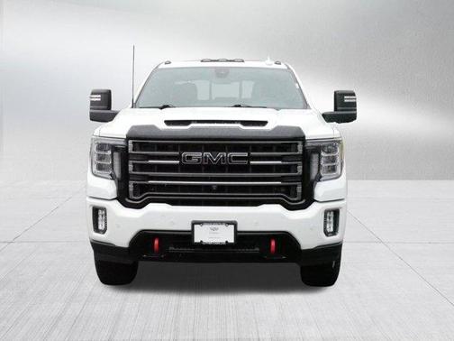 2020 GMC Sierra 2500 AT4