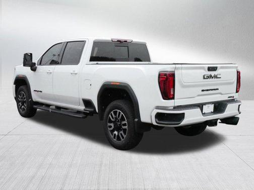 2020 GMC Sierra 2500 AT4
