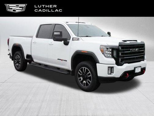2020 GMC Sierra 2500 AT4