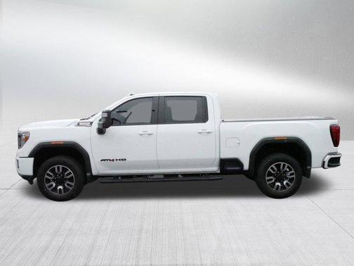 2020 GMC Sierra 2500 AT4
