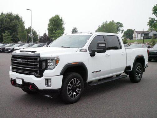 2020 GMC Sierra 2500 AT4