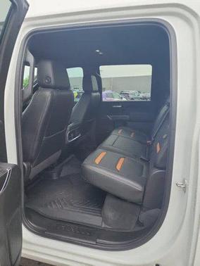 2020 GMC Sierra 2500 AT4