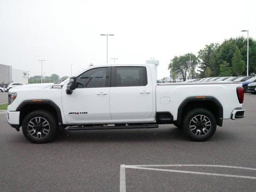 2020 GMC Sierra 2500 AT4