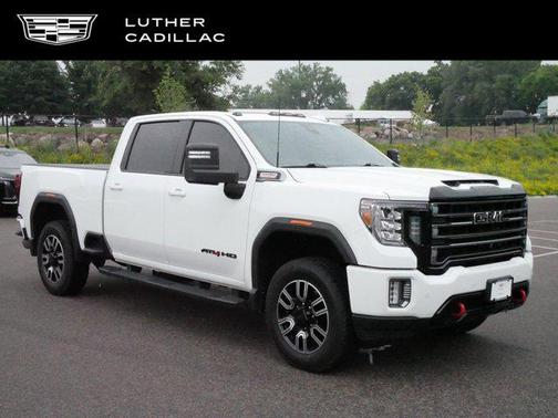 2020 GMC Sierra 2500 AT4