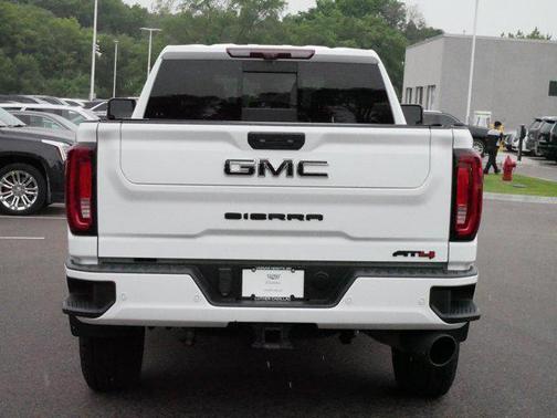 2020 GMC Sierra 2500 AT4