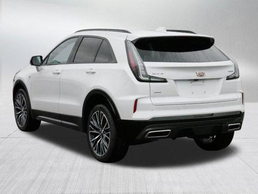2025 Cadillac XT4 Sport