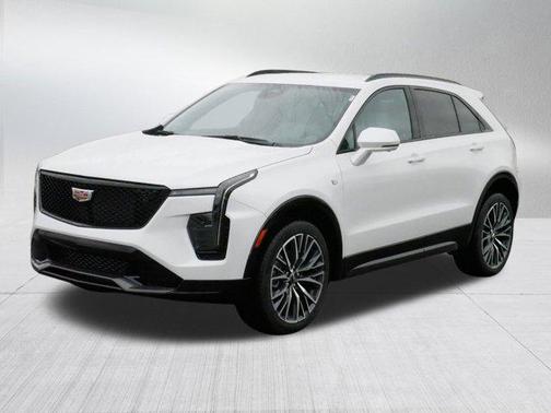 2025 Cadillac XT4 Sport