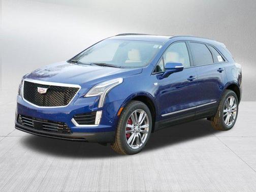 2025 Cadillac XT5 Sport