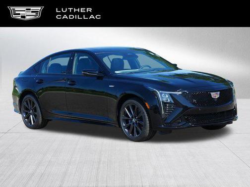 2026 Cadillac CT5-V V-Series RWD