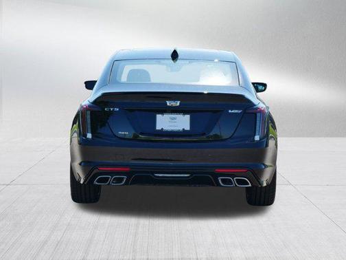 2026 Cadillac CT5-V V-Series RWD