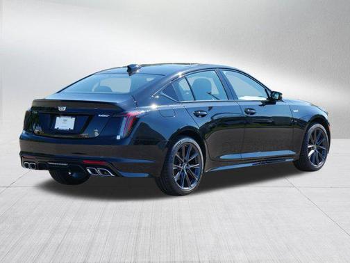 2026 Cadillac CT5-V V-Series RWD