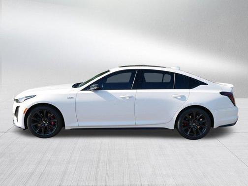 2022 Cadillac CT5-V V-Series