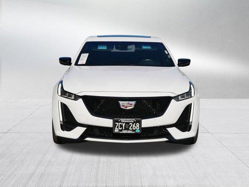 2022 Cadillac CT5-V V-Series