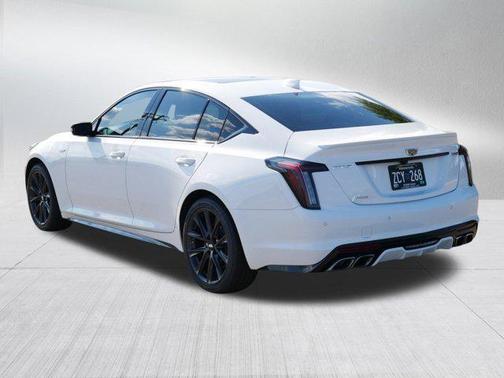 2022 Cadillac CT5-V V-Series