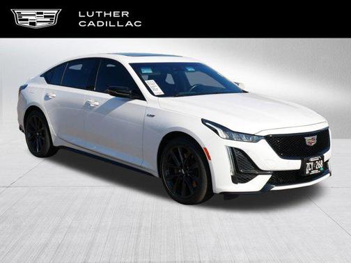 2022 Cadillac CT5-V V-Series