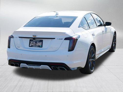 2022 Cadillac CT5-V V-Series