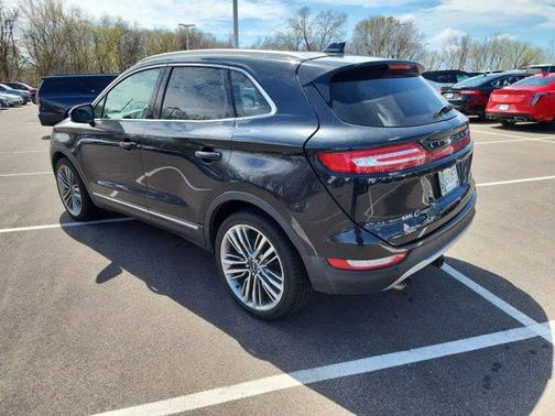 2015 Lincoln MKC Base