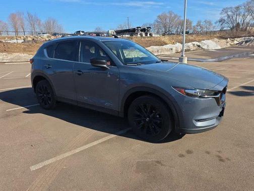 2021 Mazda CX-5 Carbon Edition Turbo