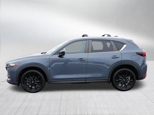 2021 Mazda CX-5 Carbon Edition Turbo