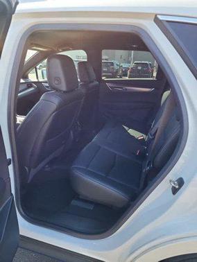 2022 Cadillac XT5 Luxury