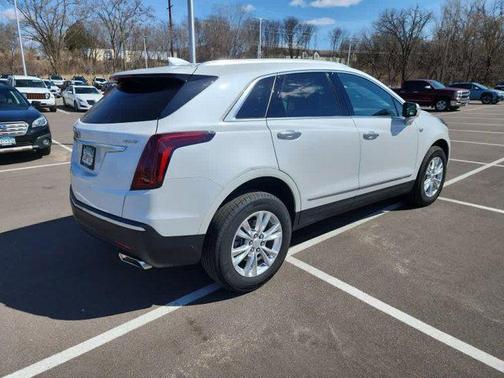 2022 Cadillac XT5 Luxury