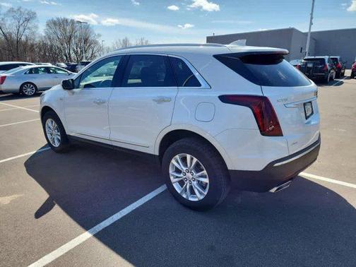 2022 Cadillac XT5 Luxury